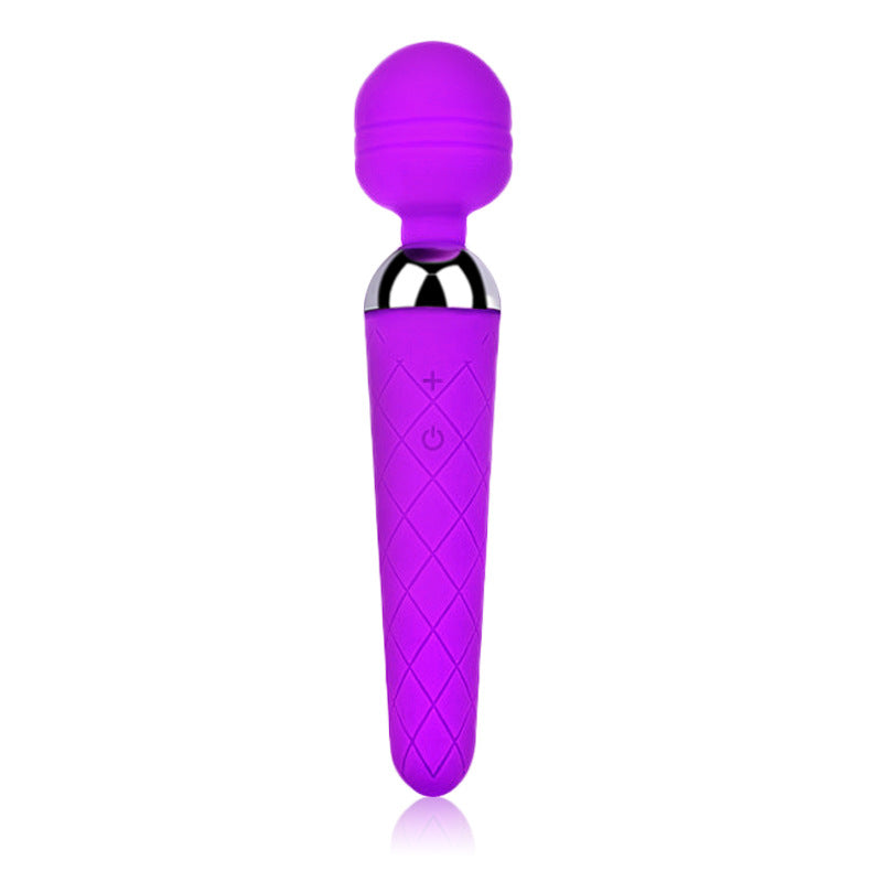 Women's Wand Vibrator