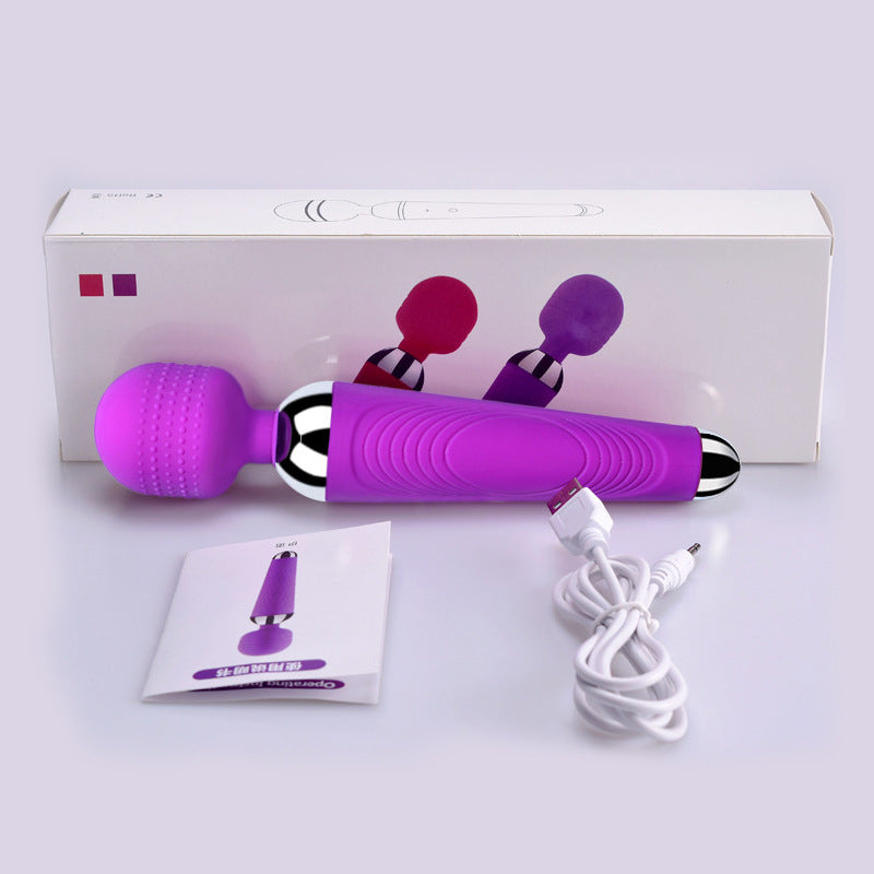 Women's Wand Vibrator