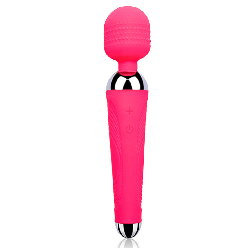 Women's Wand Vibrator