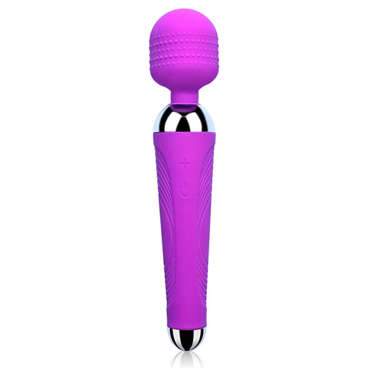 Women's Wand Vibrator